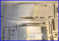 Rare Vintage Amt 1968 Chevrolet Ss 427 Unbuilt Kit Very Nice