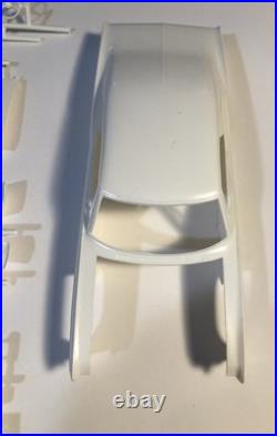 Rare Vintage Amt 1968 Chevrolet Ss 427 Unbuilt Kit Very Nice