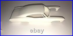 Rare Vintage Amt 1968 Chevrolet Ss 427 Unbuilt Kit Very Nice