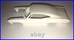 Rare Vintage Amt 1968 Chevrolet Ss 427 Unbuilt Kit Very Nice