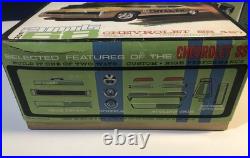 Rare Vintage Amt 1968 Chevrolet Ss 427 Unbuilt Kit Very Nice
