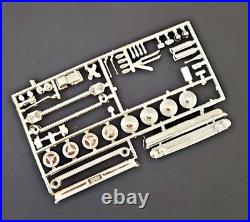 Rare Vintage Model Kit #61-149 AMT 1961 Ford Convertible K111 Open Box Unbuilt