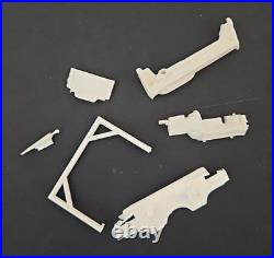 Rare Vintage Model Kit #61-149 AMT 1961 Ford Convertible K111 Open Box Unbuilt