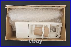 Rare Vintage Model Kit AMT 1966 Ford Thunderbird Conv 6216-150 Barris Unbuilt