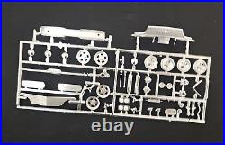 Rare Vintage Model Kit AMT 1966 Ford Thunderbird Conv 6216-150 Barris Unbuilt