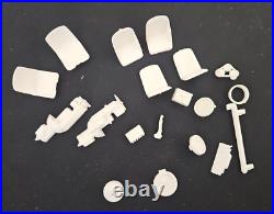 Rare Vintage Model Kit AMT 1966 Ford Thunderbird Conv 6216-150 Barris Unbuilt