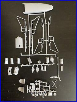 Rare Vintage Original 1967 AMT 1/25 Double Dragster Model Kit withOriginal Box