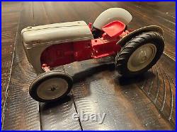 Rare vintage 1950s Ford 8N AMT Corp Model tractor Plastic and steel construction