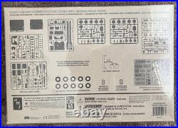 Rat Fink International Transtar Co-4070a & Fruehauf Trailer Model Kits 1/25 Amt