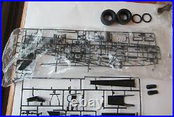 Revell 1/16 Don Garlits 74 AAFD Rear Engine Dragster Rail Drag in Box Incomplete
