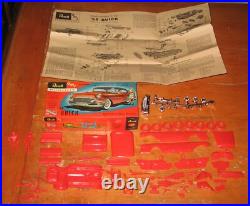 Revell AMT 1955 Buick Century 4 Door Riviera 1/32 Annual Kit # H-1203 Unbuilt 55