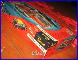 Revell AMT 1955 Buick Century 4 Door Riviera 1/32 Annual Kit # H-1203 Unbuilt 55