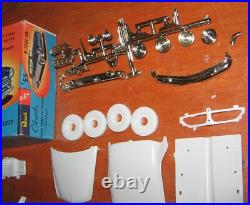 Revell AMT 1955 Chrysler New Yorker St Regis 1/32 Annual Kit # H-1201 Unbuilt 55
