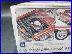 Revell California Wheels 59 Chevy Impala Convertible Model 1/25 Scale