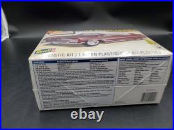 Revell California Wheels 59 Chevy Impala Convertible Model 1/25 Scale