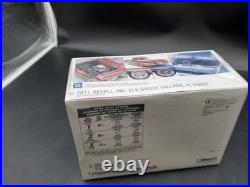 Revell California Wheels 59 Chevy Impala Convertible Model 1/25 Scale