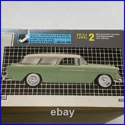 Revell Chevrolet Nomad'56 and AMT Nomad'55 1/25 Model Kits #16967