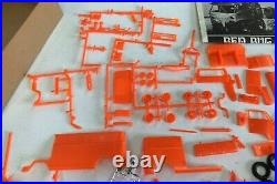 Revell H-1203 Bed Bug Vw Van bus Panel pad Volkswagen Deals Wheels 1/25 1969 McM