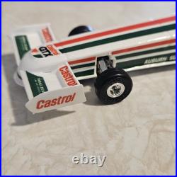 Revell's Castrol GTX Top Fuel Car Custom Built Plastic Model