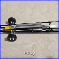 Revell's Castrol GTX Top Fuel Car Custom Built Plastic Model