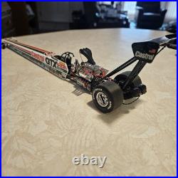 Revell's Castrol GTX Top Fuel Car Custom Built Plastic Model