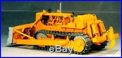 Round 2 AMT No. 1086 125 Scale Construction Bulldozer Model Kits Car