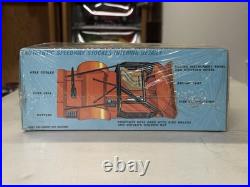 SEALED 125 AMT model car kit #90 TORINO NATIONAL STOCK RACER #T391 (Ford race)
