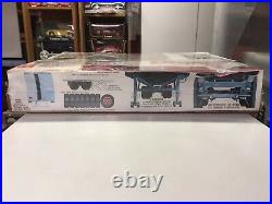 SEALED 125 AMT model car kit Budweiser BIG RIG SET Peterbilt semi truck trailer