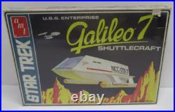 SEALED! 1974 STAR TREK AMT Model Kit # S959 GALILEO 7 (CMDW1017)