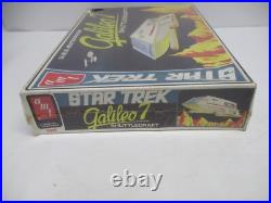 SEALED! 1974 STAR TREK AMT Model Kit # S959 GALILEO 7 (CMDW1017)