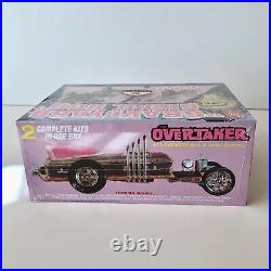 SEALED AMT 125 Graveyard Ghoul Duo Overtaker Bodysnatcher Kit #SCM019/12