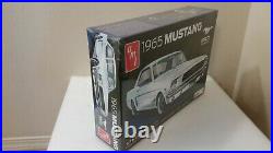 SEALED AMT 1965 Mustang 1/16 Scale AMT 872/06 50 Years- Plastic Model Kit HTF