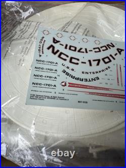 SEALED NEW AMT #8617 Star Trek VI U. S. S. Enterprise