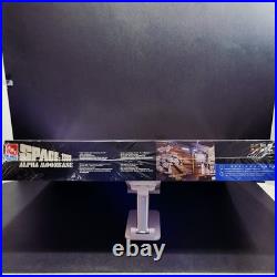 SEALED Space 1999 Alpha Moonbase Model Kit AMT ERTL Vintage Moon Base SEALED Space 1999 Alpha Moonbase Model Kit AMT ERTL Vintage Moon Base