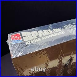 SEALED Space 1999 Alpha Moonbase Model Kit AMT ERTL Vintage Moon Base
