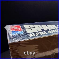 SEALED Space 1999 Alpha Moonbase Model Kit AMT ERTL Vintage Moon Base