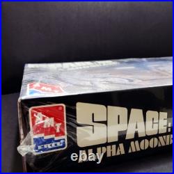 SEALED Space 1999 Alpha Moonbase Model Kit AMT ERTL Vintage Moon Base