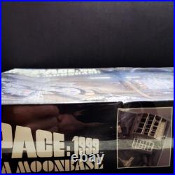 SEALED Space 1999 Alpha Moonbase Model Kit AMT ERTL Vintage Moon Base