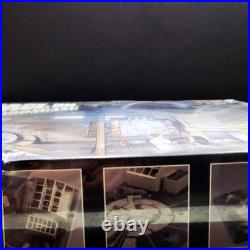 SEALED Space 1999 Alpha Moonbase Model Kit AMT ERTL Vintage Moon Base