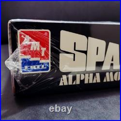 SEALED Space 1999 Alpha Moonbase Model Kit AMT ERTL Vintage Moon Base