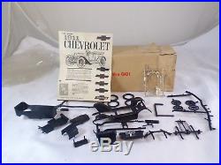 SMP 125 1911 Chevrolet Model Kit SUPER RARE AMT 60's Dealer Promo PLEASE READ