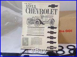 SMP 125 1911 Chevrolet Model Kit SUPER RARE AMT 60's Dealer Promo PLEASE READ