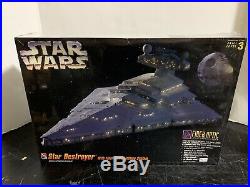 STAR WARS AMT model kits STAR DESTROYER