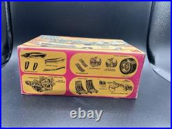 SUPER RARE! ORIGINAL AMT 1965 BUICK RIVIERA HT KIT Che Riveria SUPER RARE! ORIGINAL AMT 1965 BUICK RIVIERA HT KIT Che Riveria