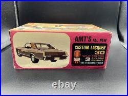 SUPER RARE! ORIGINAL AMT 1965 BUICK RIVIERA HT KIT Che Riveria