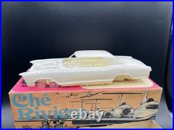 SUPER RARE! ORIGINAL AMT 1965 BUICK RIVIERA HT KIT Che Riveria SUPER RARE! ORIGINAL AMT 1965 BUICK RIVIERA HT KIT Che Riveria