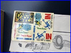 SUPER RARE! ORIGINAL AMT 1965 BUICK RIVIERA HT KIT Che Riveria