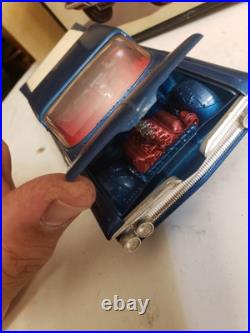 SUPER RARE ORIGINAL AMT'59 EL CAMINO SHAKER 2359-200 Built Model 1960's LQQK