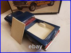 SUPER RARE ORIGINAL AMT'59 EL CAMINO SHAKER 2359-200 Built Model 1960's LQQK