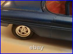 SUPER RARE ORIGINAL AMT'59 EL CAMINO SHAKER 2359-200 Built Model 1960's LQQK